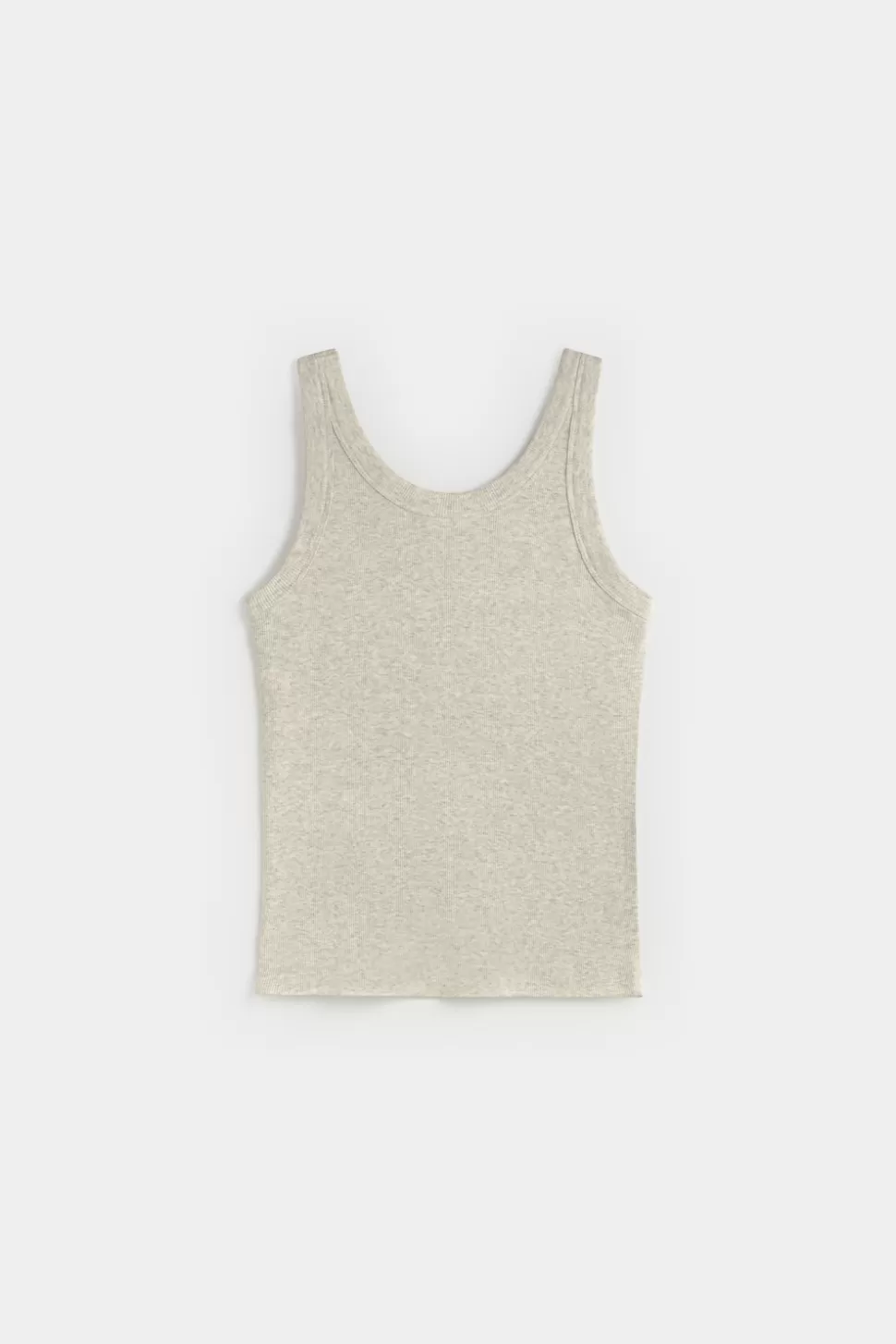 eseOese TANK TOP COTTON COCACOLA LIGHT GRISVIGORE Sale