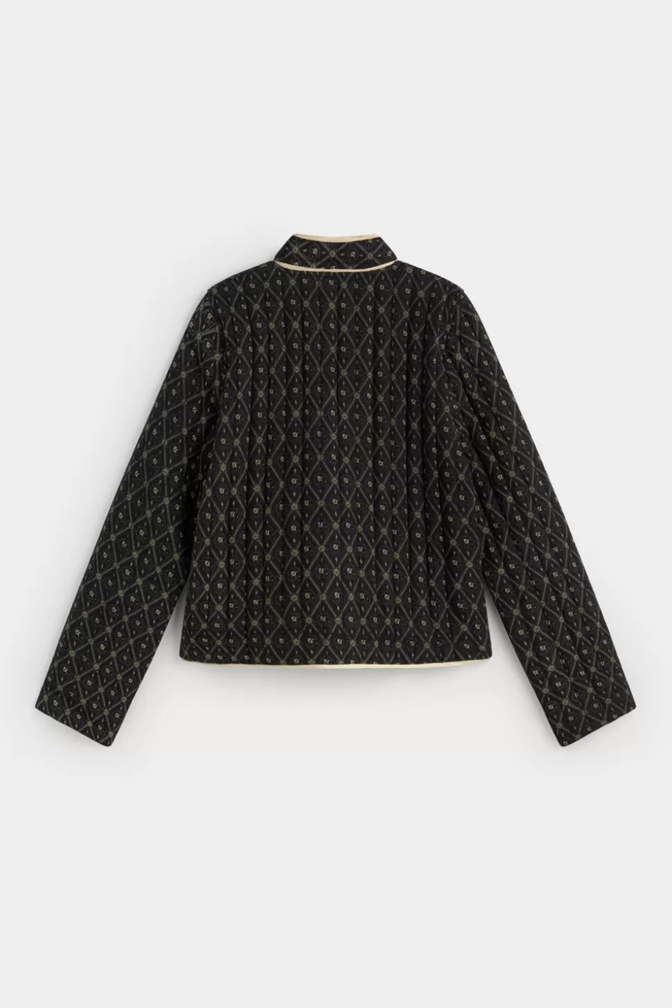eseOese TASHIRO JACKET BLACKPRINT Cheap