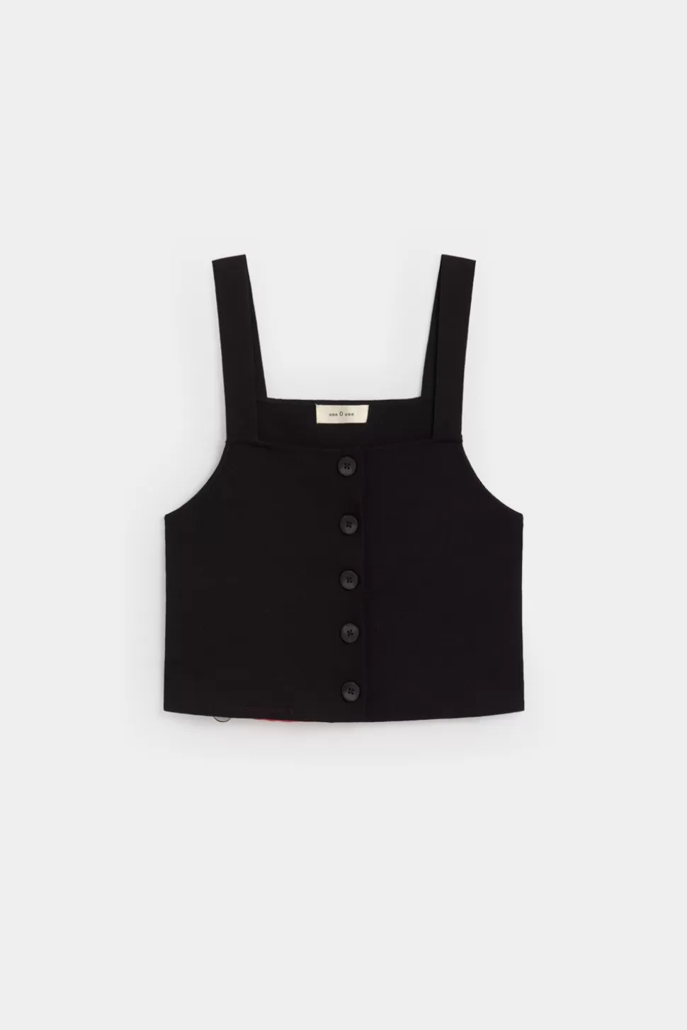 eseOese TOP BUSTIER BLACK Hot