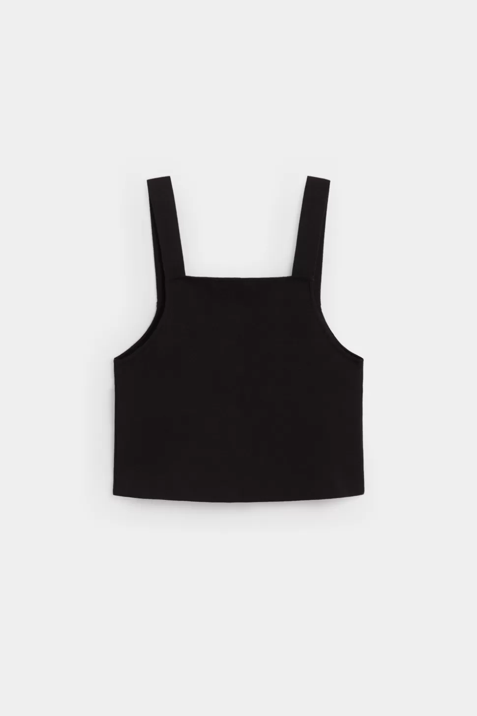 eseOese TOP BUSTIER BLACK Hot
