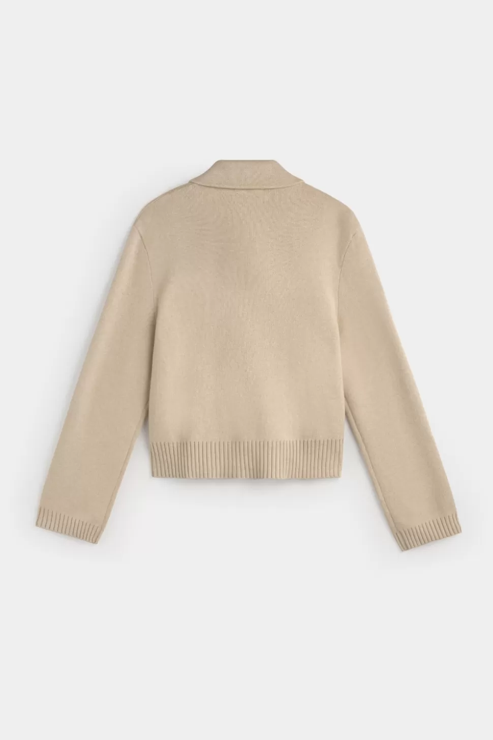 eseOese TRENCH CARDIGAN BEIG Shop