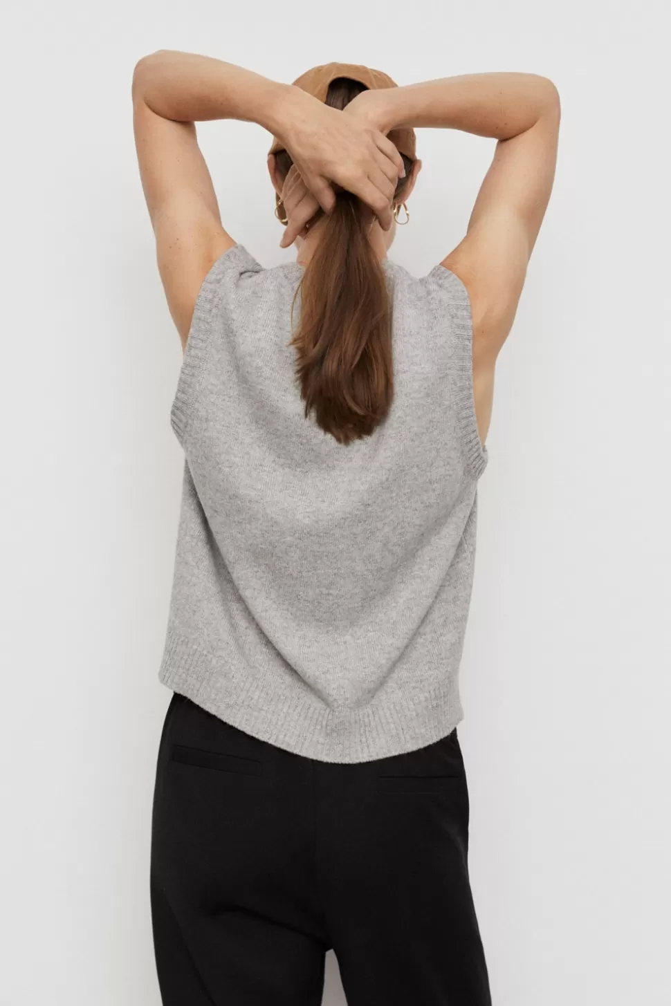 eseOese VEST CAMBRIDGE GRISVIGORE Outlet