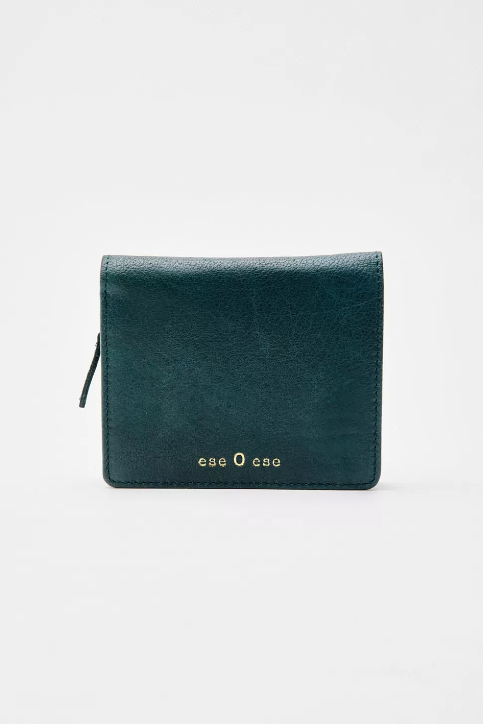 eseOese WALLET LEATHER PETROL Store