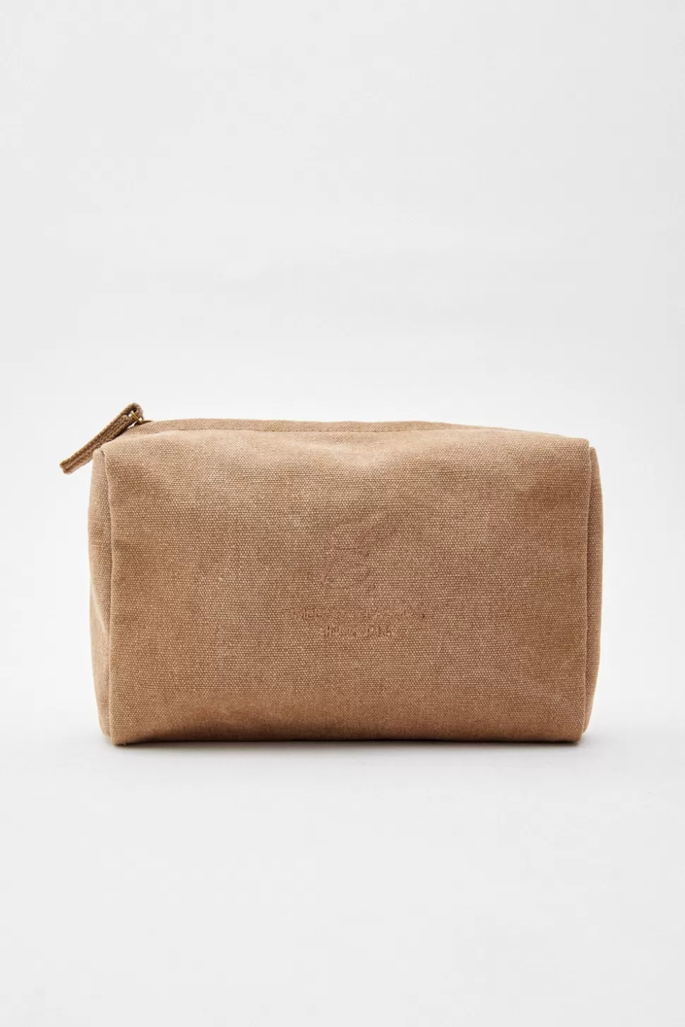 eseOese WIMBLEDON COSMETIC BAG BROWN Flash Sale