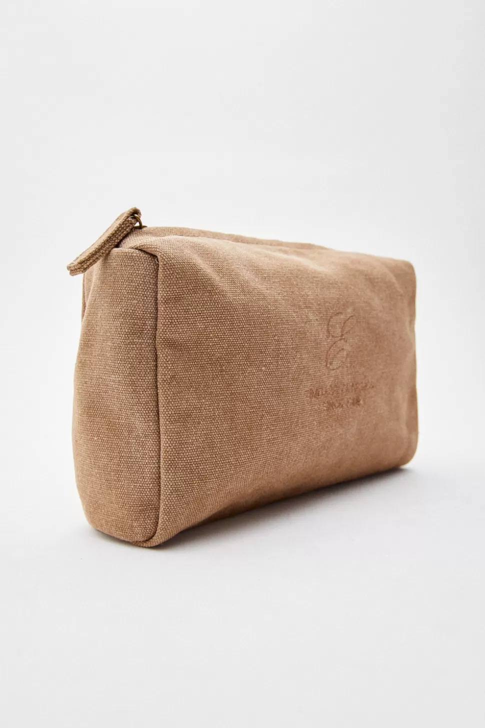 eseOese WIMBLEDON COSMETIC BAG BROWN Flash Sale
