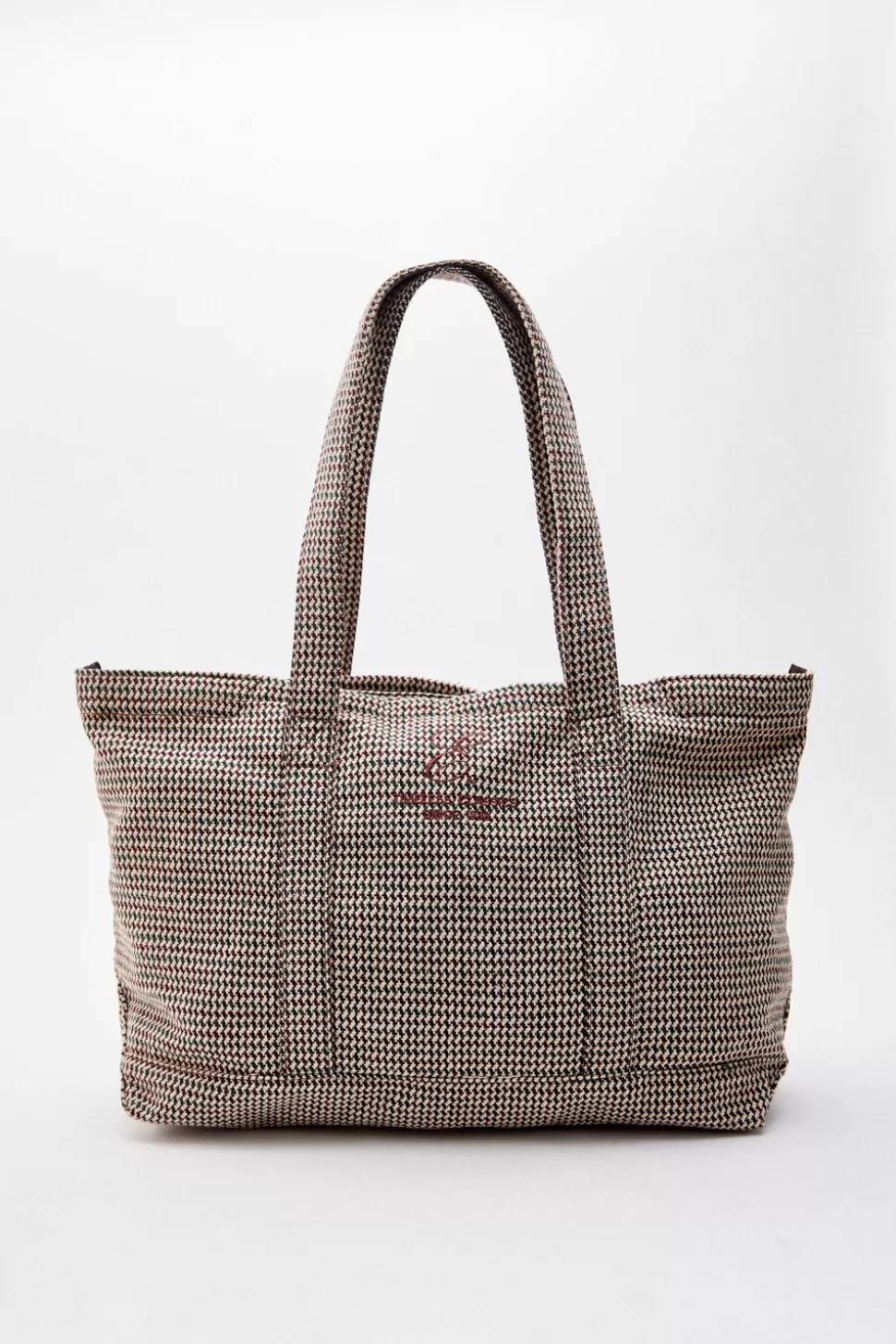 eseOese WINDSOR BAG HOUDSTOOTH Cheap