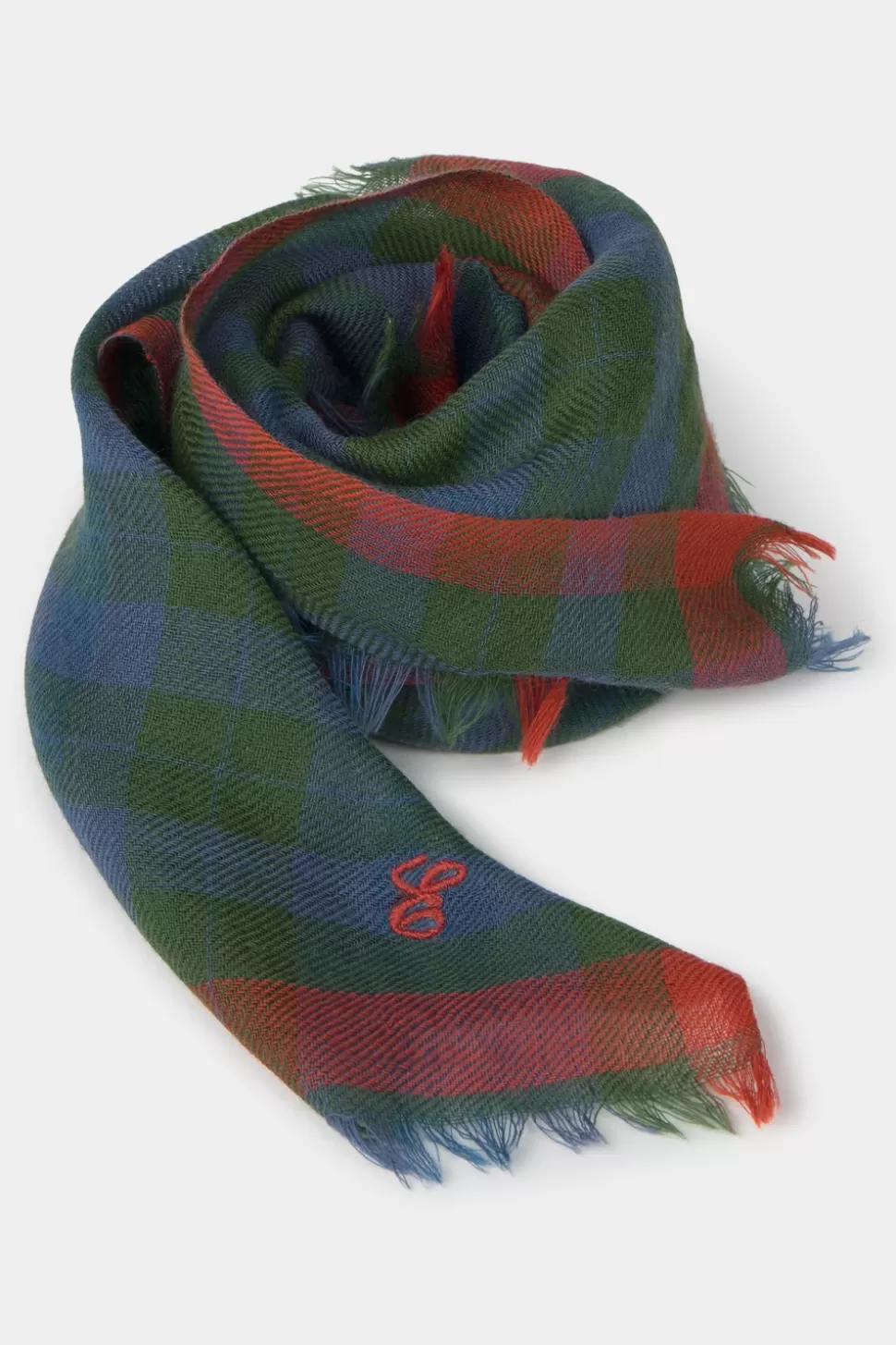 eseOese WINDSOR FOULARD CHECKS Best Sale